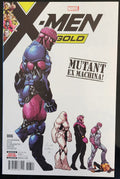 X-Men Gold #6 (Marvel Comics August 2017)