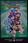 Free Comic Book Day 2015 FCBD - Pokemon