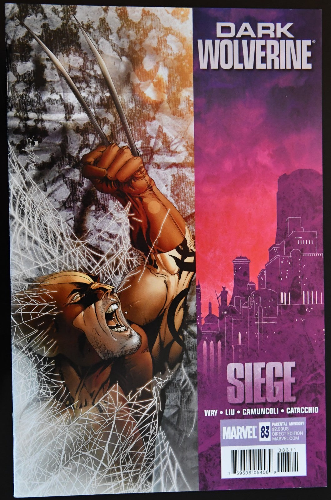 Wolverine, Vol. 3 (2003-2011) Choose Your Issue