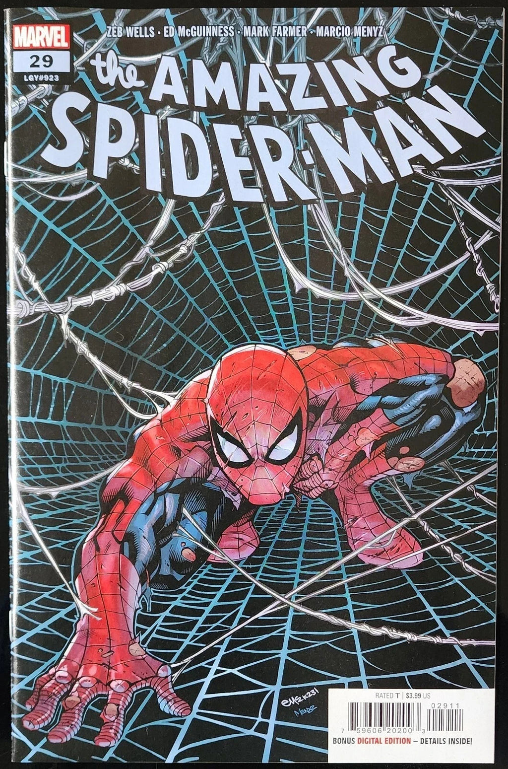 Amazing Spider-Man, Vol. 6 (2022-2025) Choose Your Issue