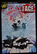 Dollface #3 2017 Dan Mendoza Action Lab Danger Zone