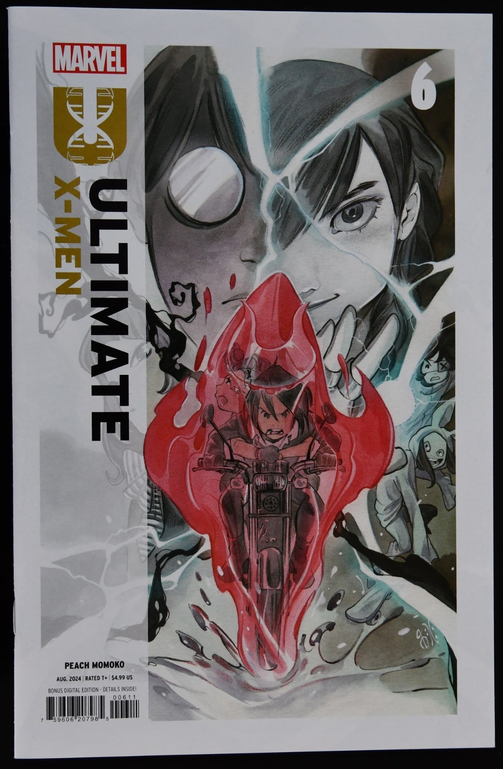 Ultimate X-Men, Vol. 2 (2024-2026) Choose Your Issue