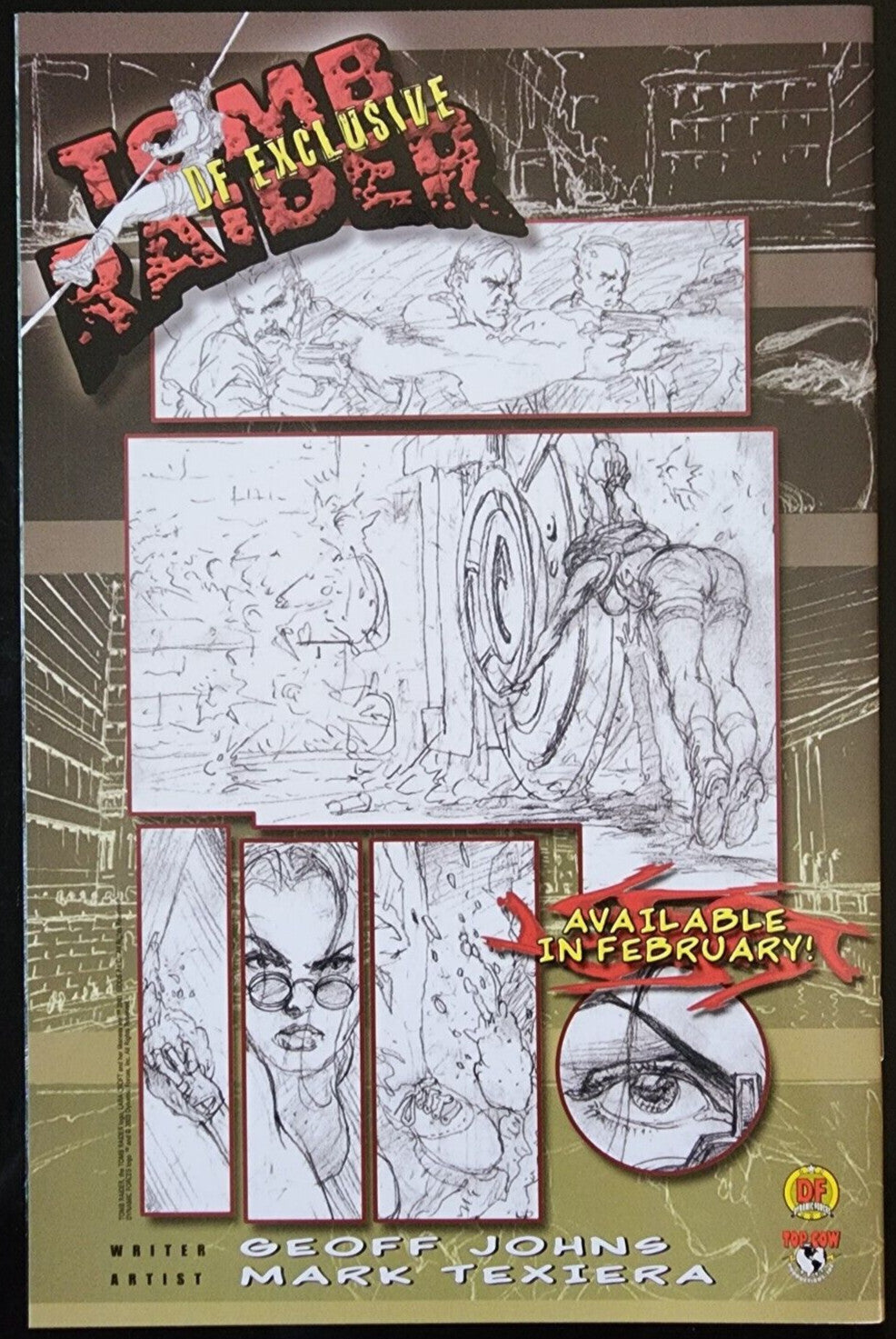the Darkness Prelude #1 Dynamic Forces A variant w COA (0294/2000) Jae Lee