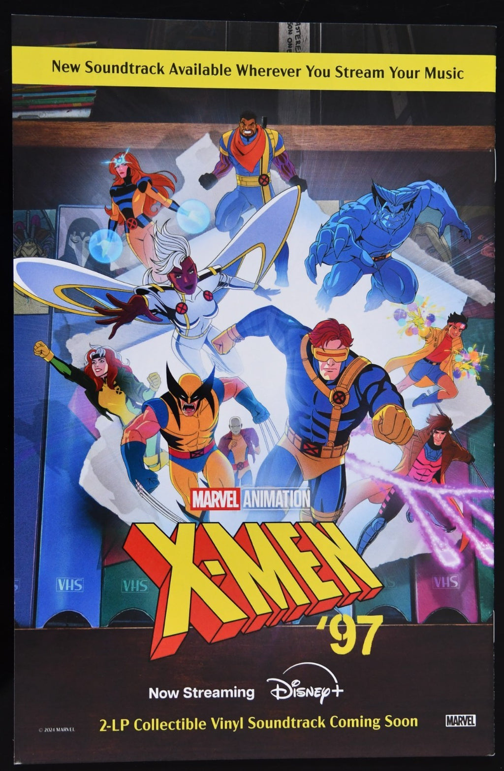 Ultimate X-Men, Vol. 2 (2024-2026) Choose Your Issue