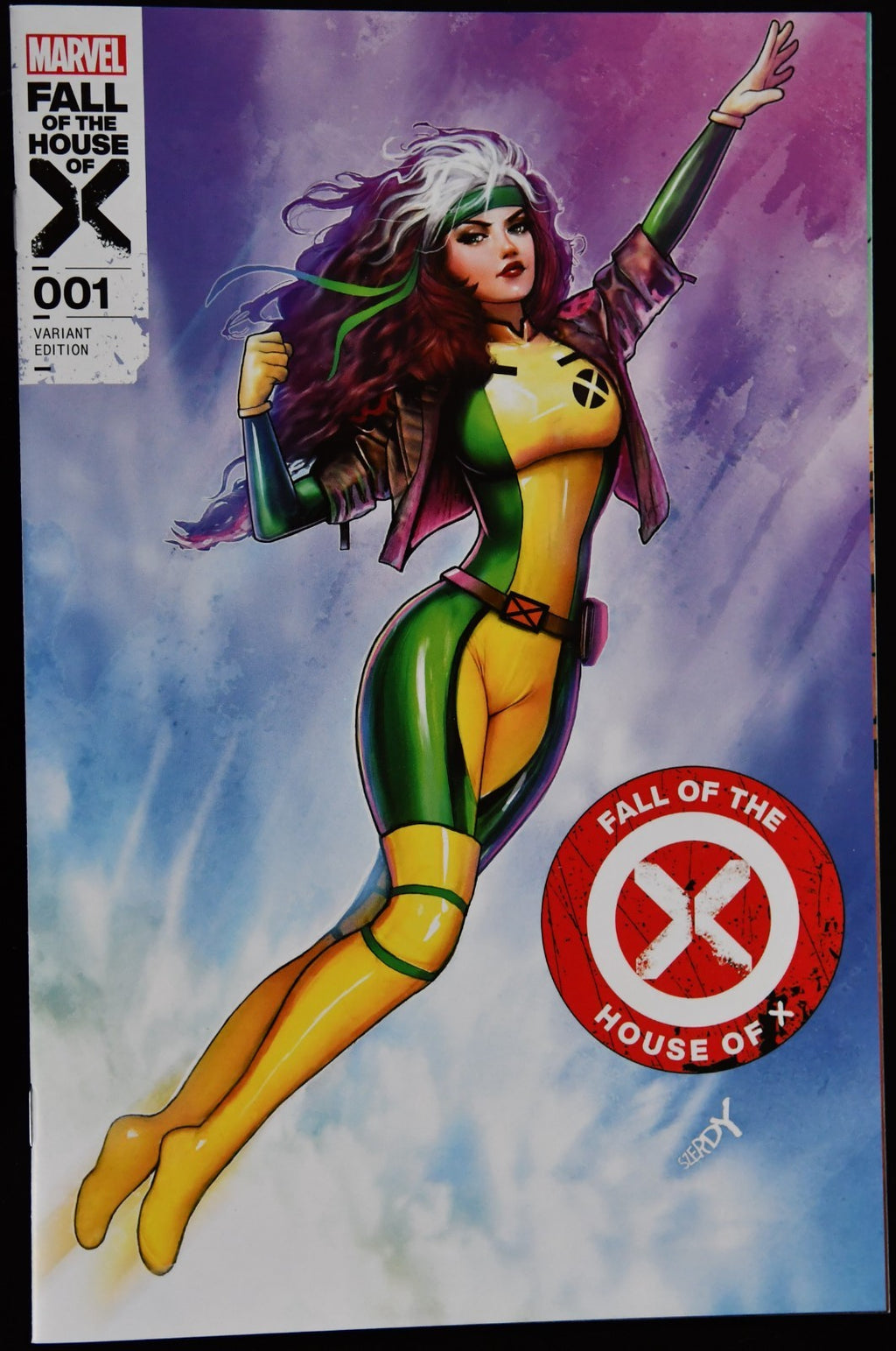 Nathan Szerdy Comic Collection Choose Your Issue