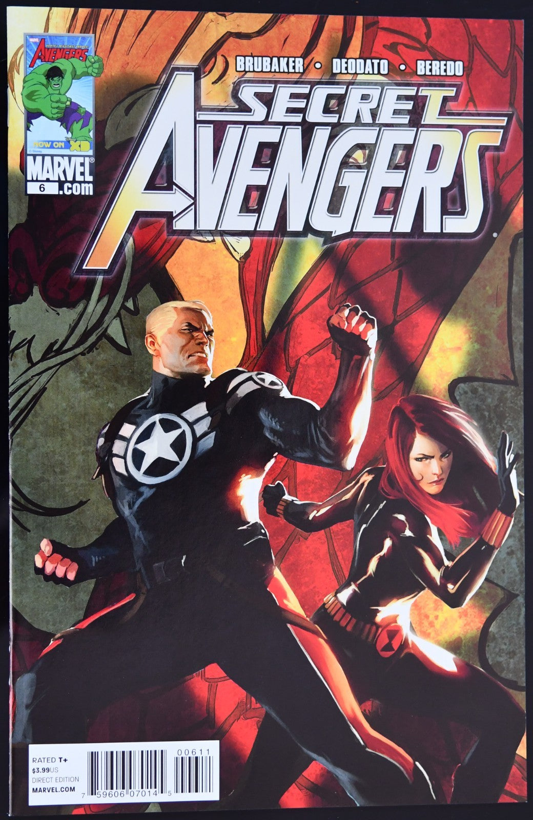 Secret Avengers, Vol. 1 (2010-2013) 1-12, 12.5, 15 Lot