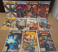 The Titans #1-11 2008 DC Comics Lot Nightwing Teen Titans