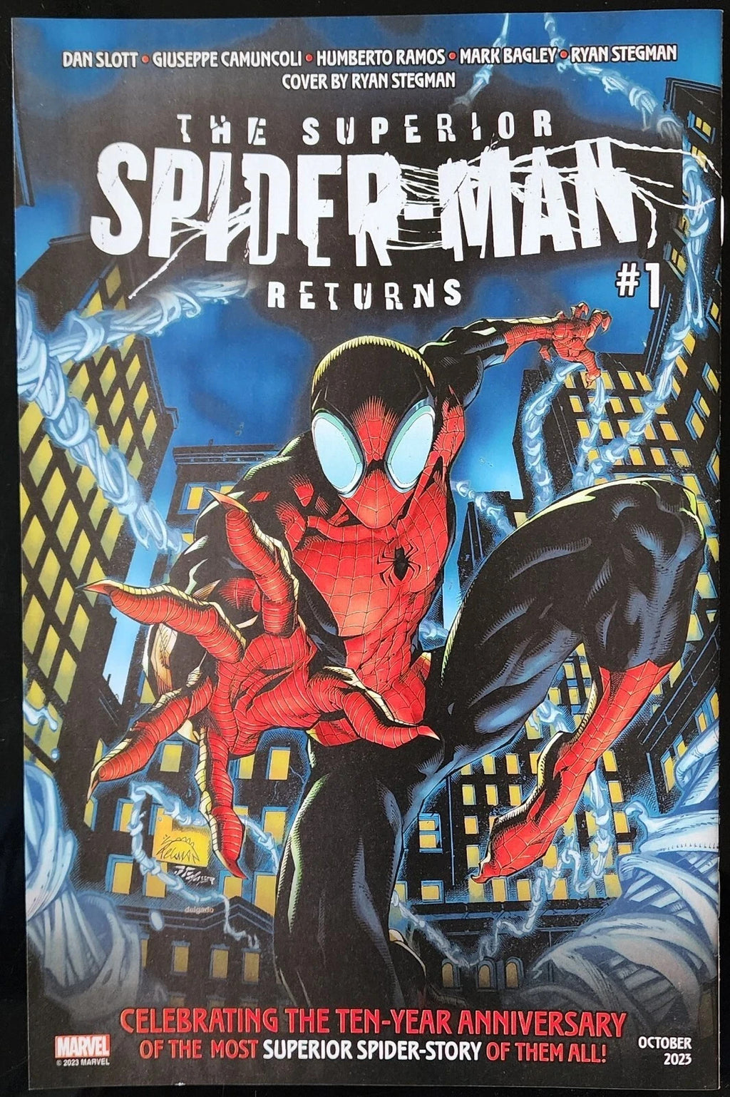 Amazing Spider-Man, Vol. 6 (2022-2025) Choose Your Issue