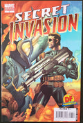 Secret Invasion 2 Dynamic Forces Variant Ltd 2500 Marvel Comics 2008