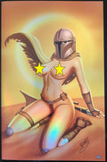 PH3 Power Hour #2 Kinkie Cuties Sunblock Naughty Foil Mandalorian Star Wars