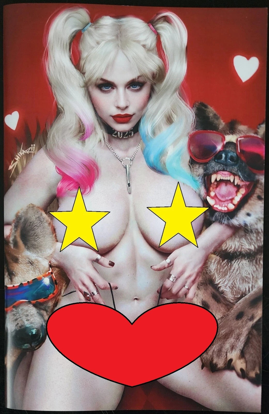 Miss Meow #7 Shikarii Doggies 6 Book Collectors Box Set
