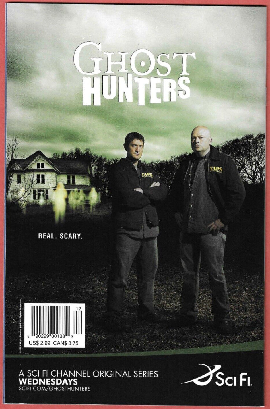 The Stranded #1-5 Virgin SciFi 2008