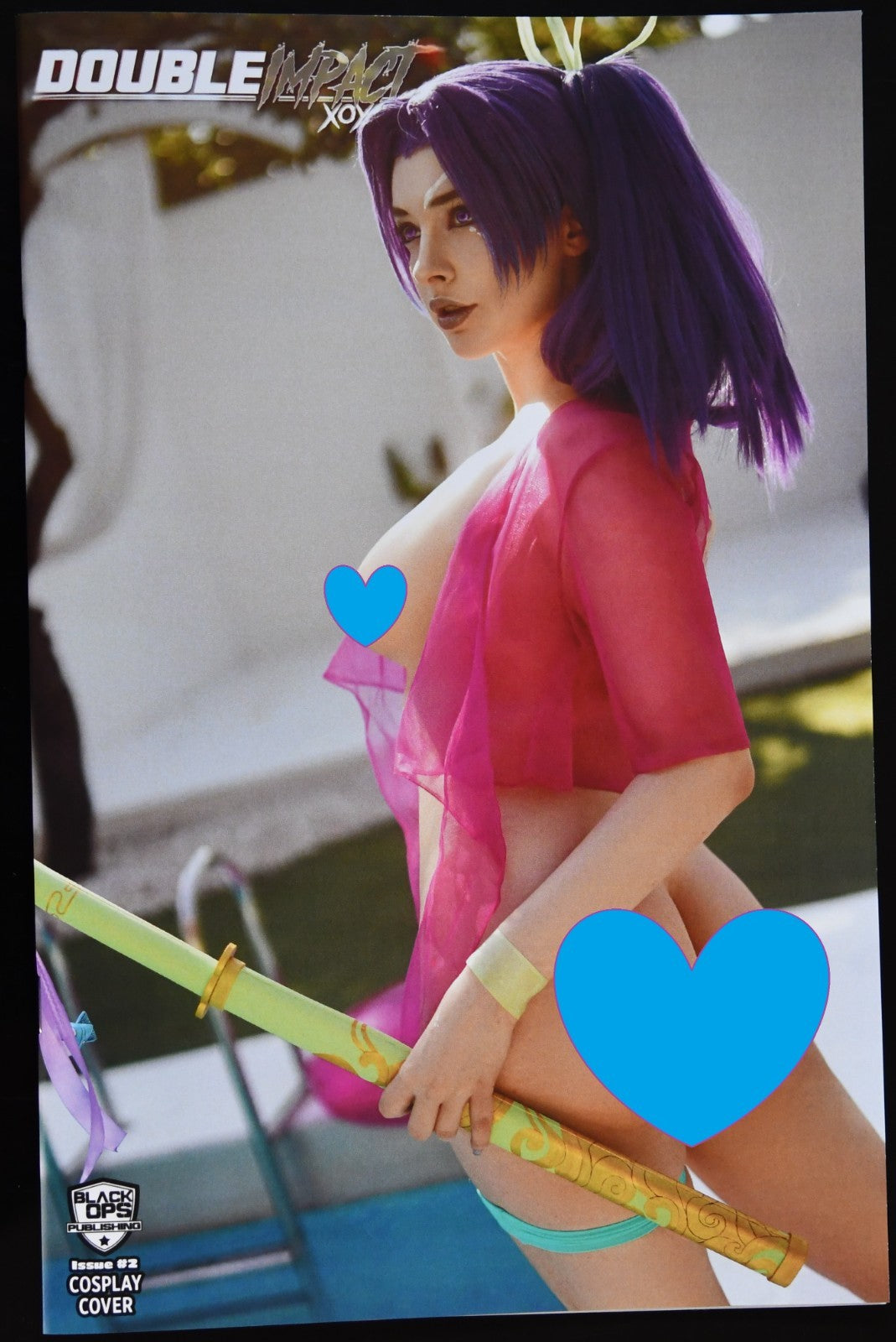 Cosplay by Daria Hime