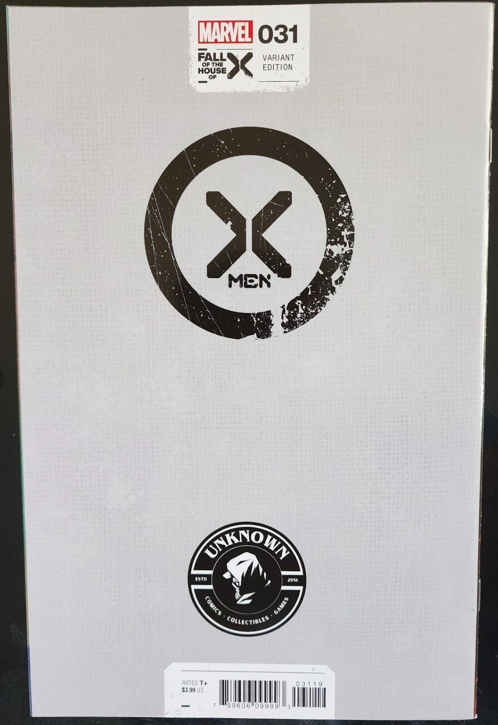 X-Men, Vol. 5 (2018-2019) Choose Your Issue