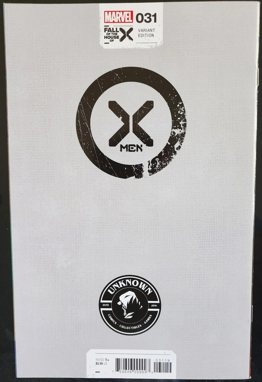 X-Men, Vol. 5 (2018-2019) Choose Your Issue