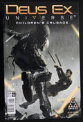 Deus Ex Universe: Children's Crusade 2016 (Titan Books) Choose Your Issue