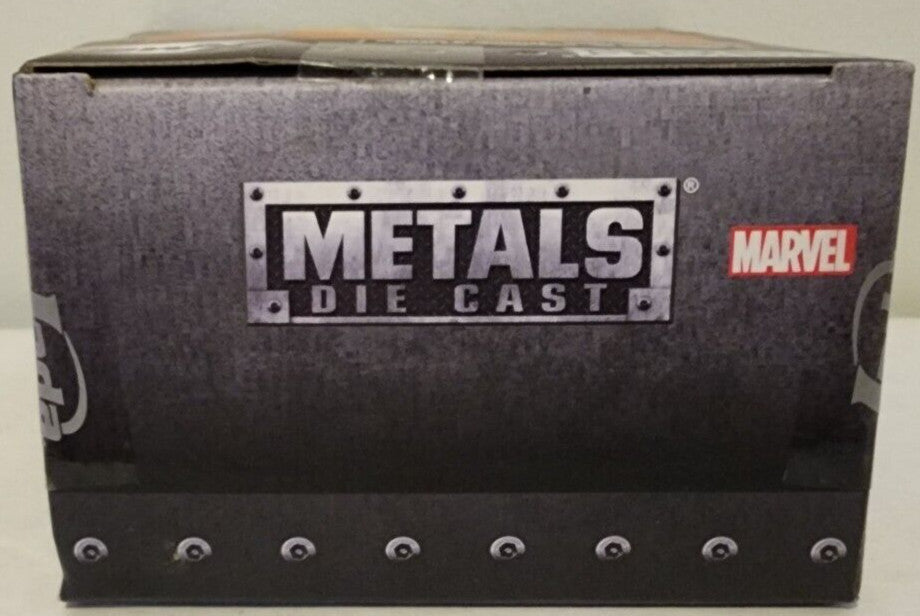 X-Men Logan Wolverine Metals Die Cast M239 Full Metal Figure Loot Crate Toy