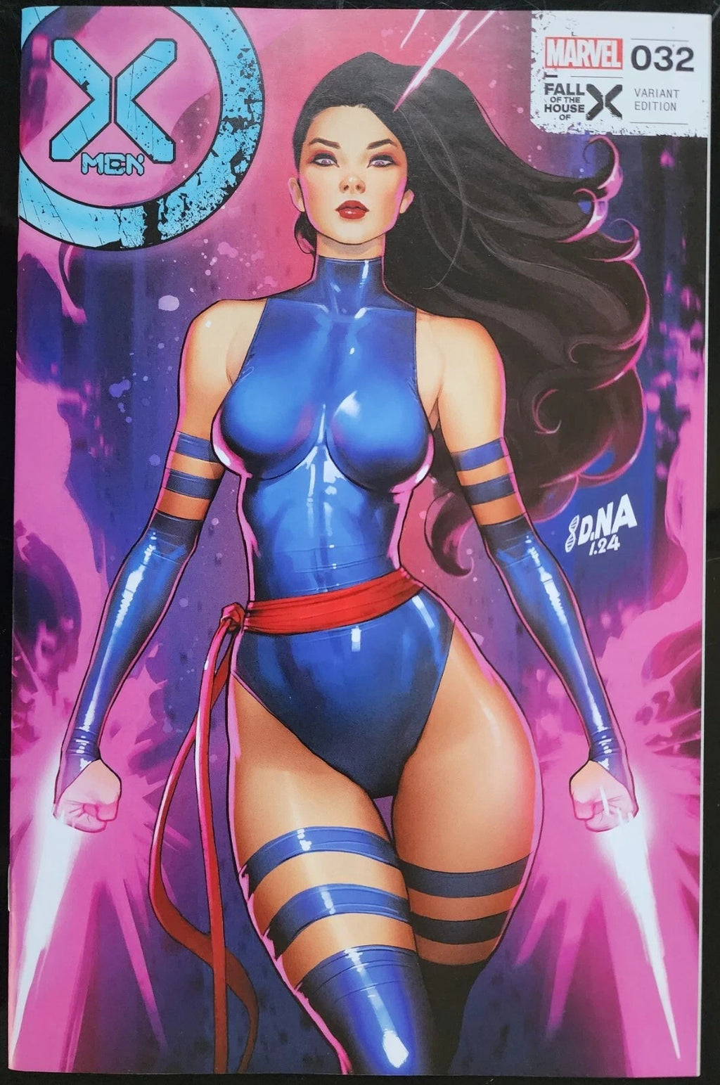 X-Men, Vol. 5 (2018-2019) Choose Your Issue