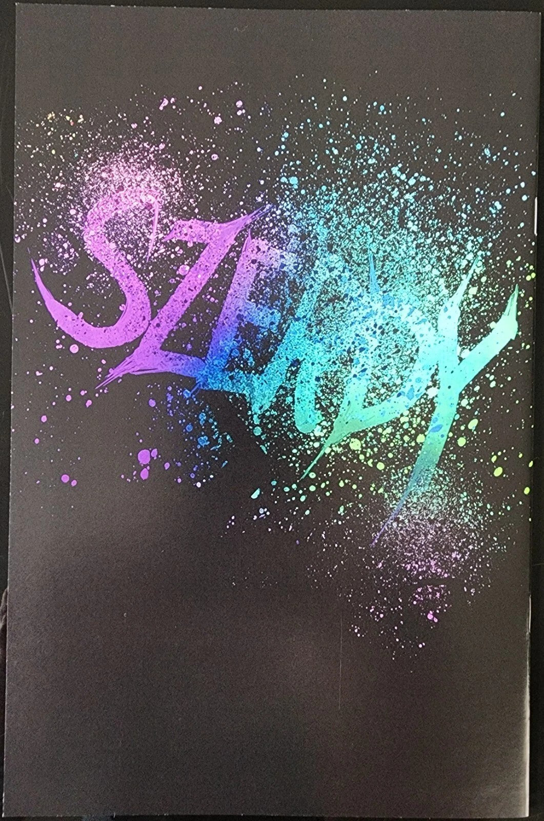 Nathan Szerdy Comic Collection Choose Your Issue