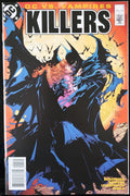 DC vs VAMPIRES KILLERS 1 BRETT BOOTH VARIANT BATMAN 423 McFARLANE HOMAGE CPY1