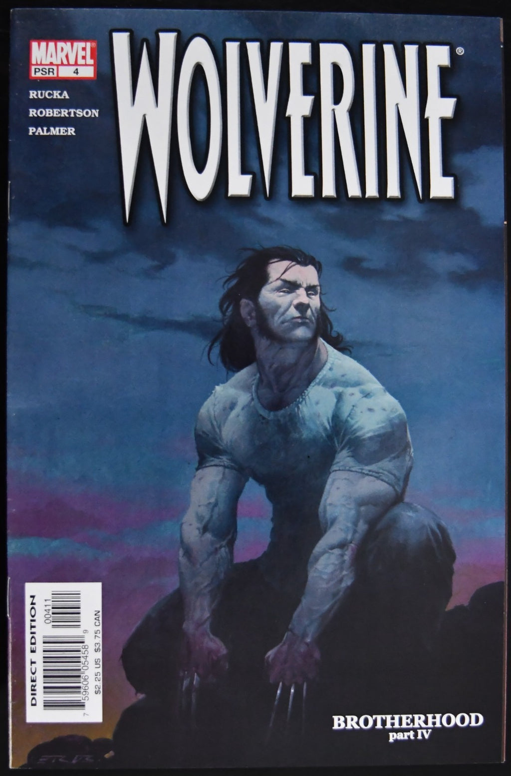 Wolverine, Vol. 3 (2003-2011) Choose Your Issue