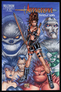 Avengelyne: Deadly Sins (1995) Maximum Press Choose Your Issue