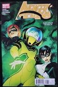 Avengers Academy #8 2011
