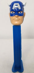 Pez Captain America Marvel Comics Dispenser - LOOSE Toy