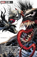 Venom #28 Kirkham Trade Variant Knull 2020 Identity of Virus and Codex Revealed