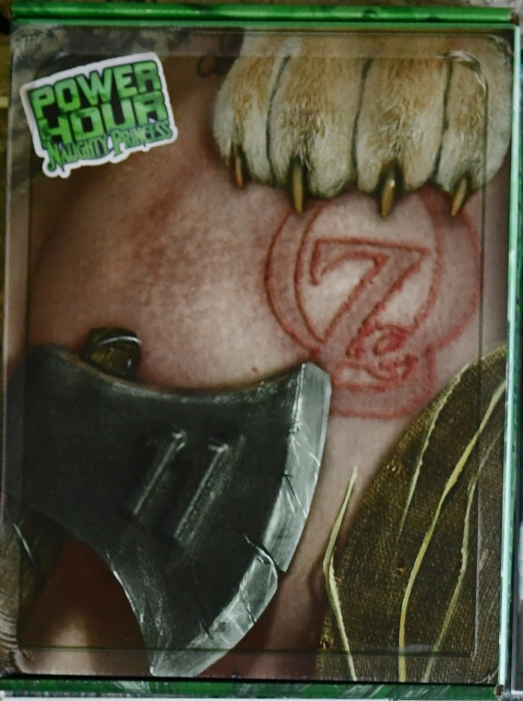 Power Hour #2 Shikarii Dorothy Oz 8 Book Box Set including Shawn's Exclusive
