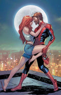 ULTIMATE SPIDER-MAN #4 UNKNOWN COMICS TYLER KIRKHAM EXCLUSIVE VIRGIN VARIANT
