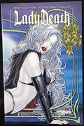 Lady Death #1 Wraparound Cover Juan Jose Ryp 2011 Boundless