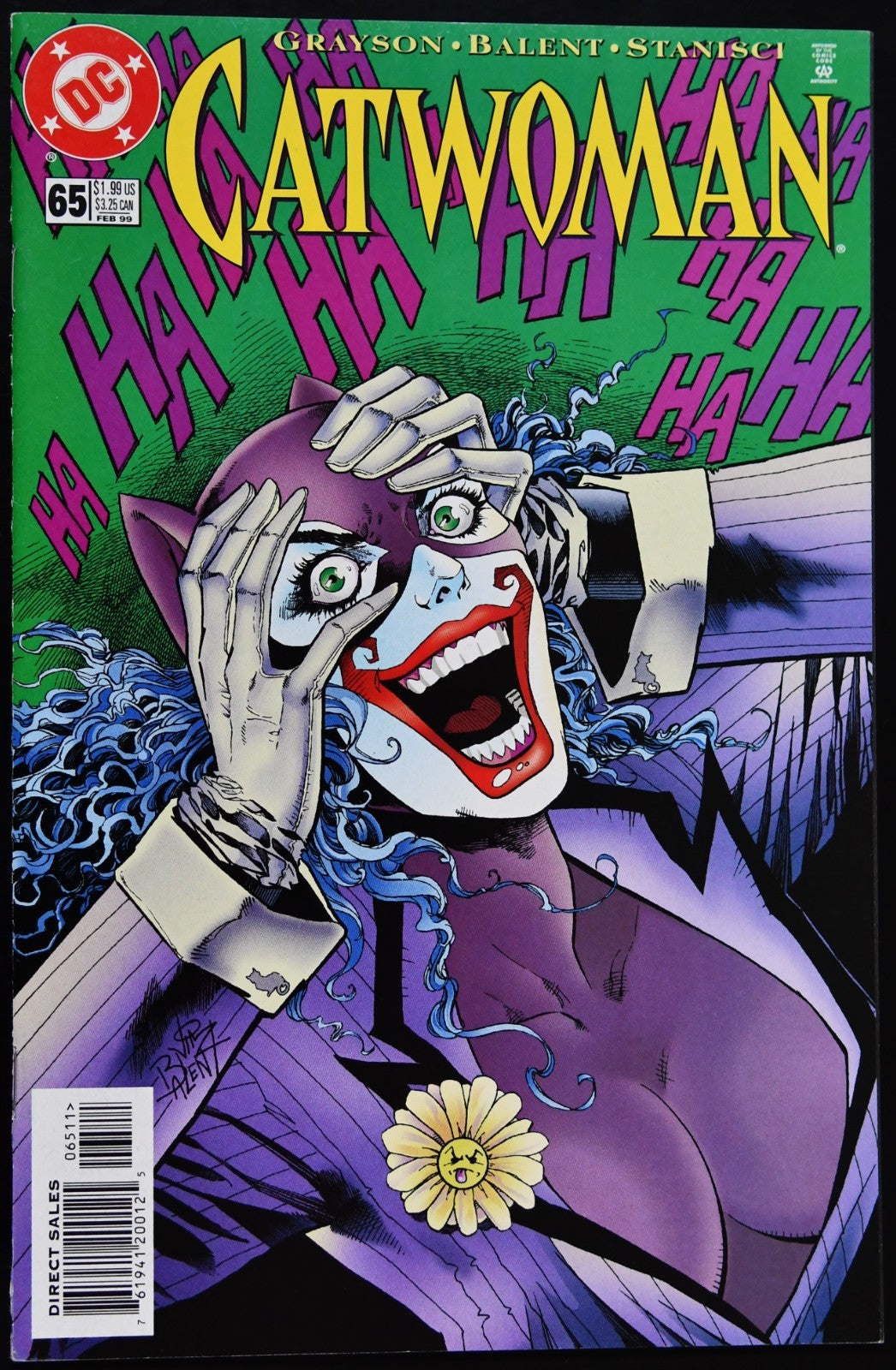 Catwoman, Vol. 2 (1993-2001) Choose Your Issue