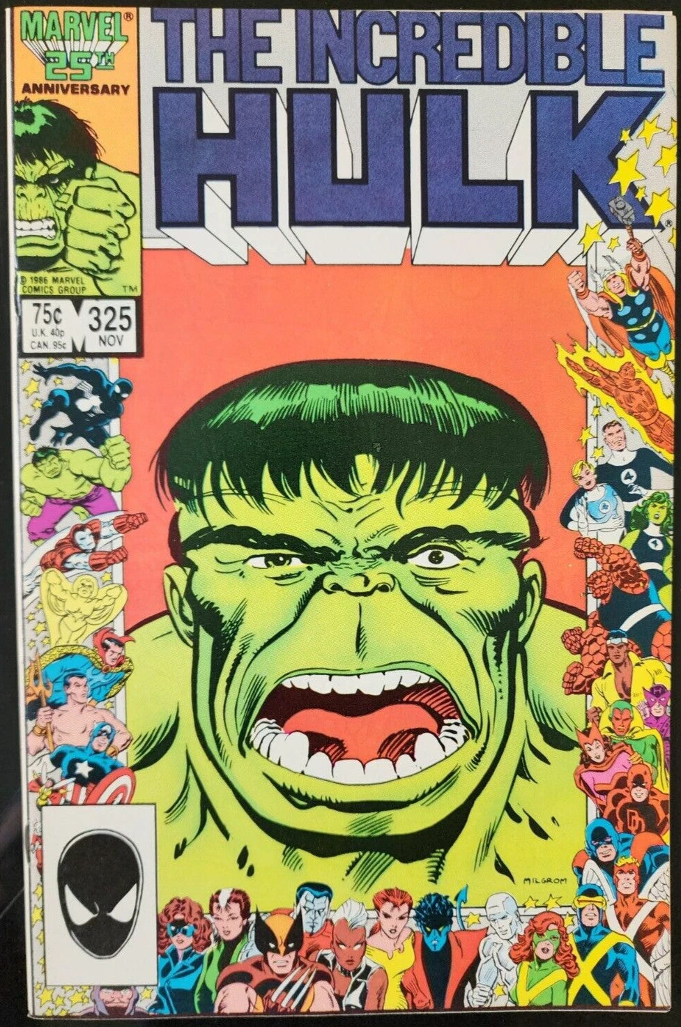 Incredible Hulk, Vol. 1 (1962 - 2010) Choose Your Issue