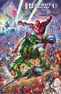 ULTIMATE SPIDER-MAN #1 ALAN QUAH TRADE VARIANT LIMITED 1000