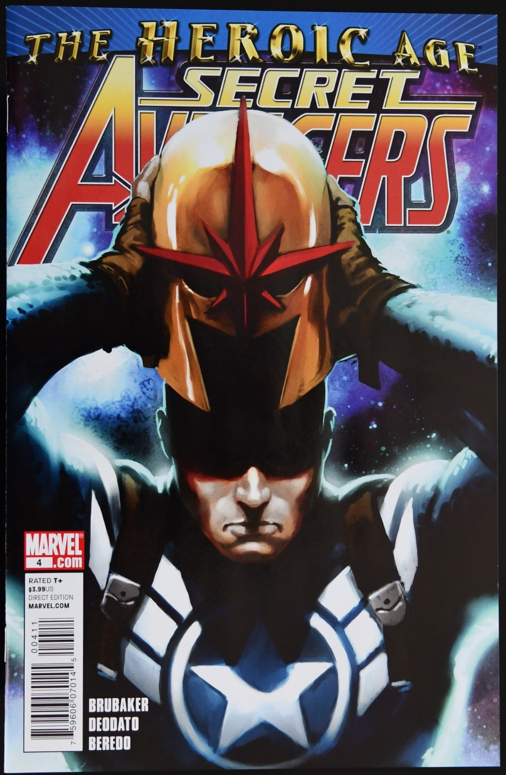 Secret Avengers, Vol. 1 (2010-2013) 1-12, 12.5, 15 Lot