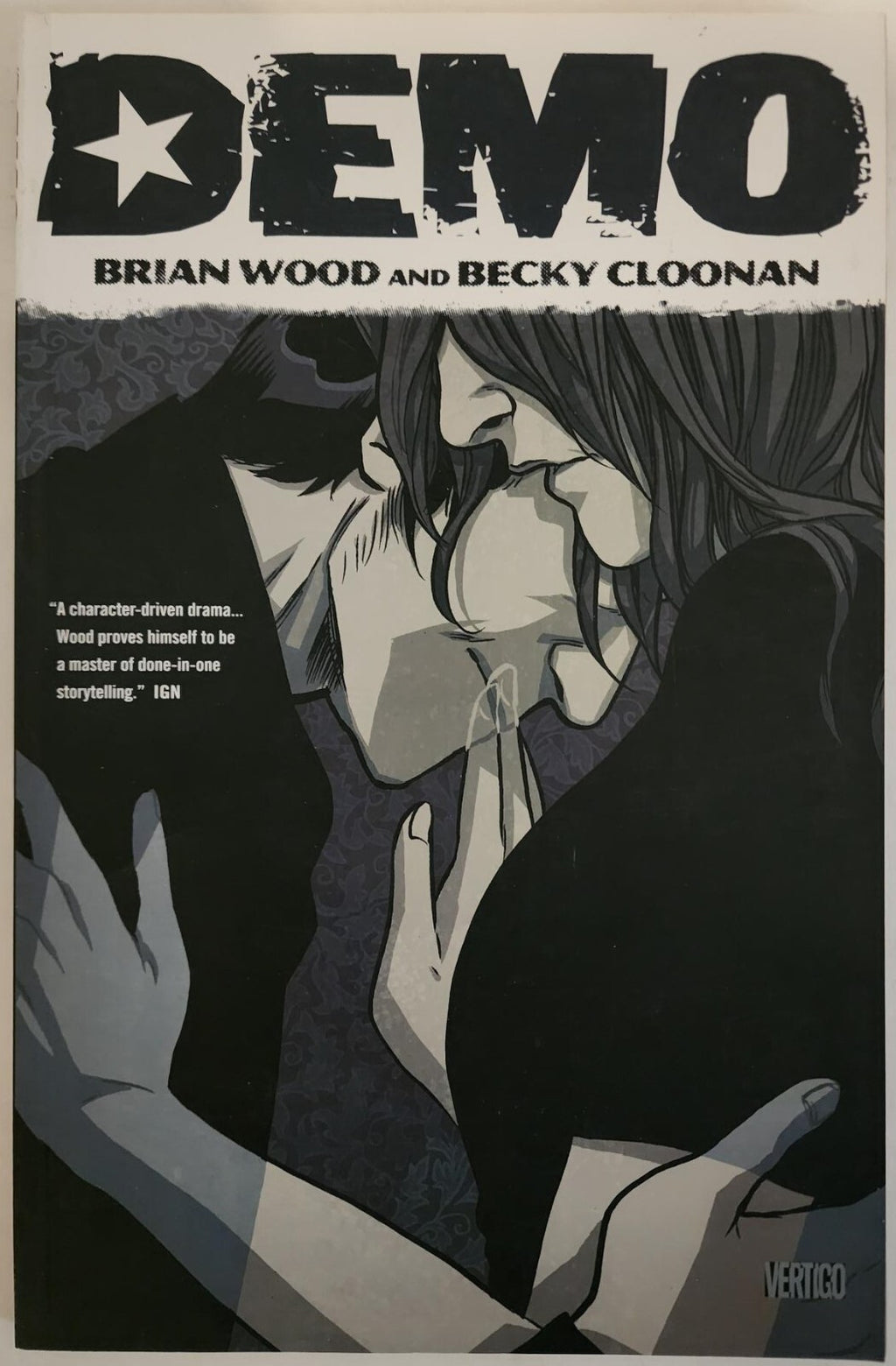 DEMO VOL 2 TPB (2011, DC Comics) Brian Wood