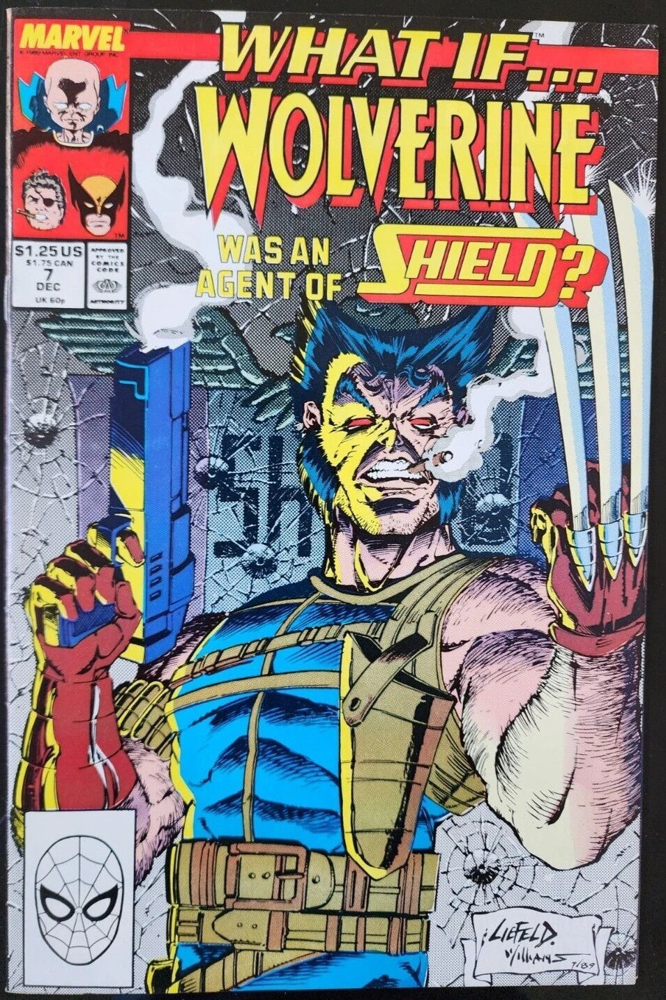 What if, Vol. 2 (1989-1998) Choose Your Issue