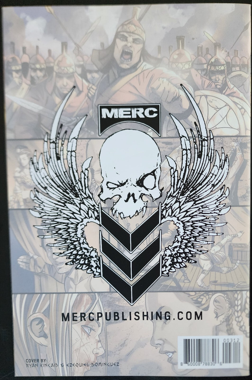 Born of Blood Box Set w/1-6 readers and Shikarii Metal Print
