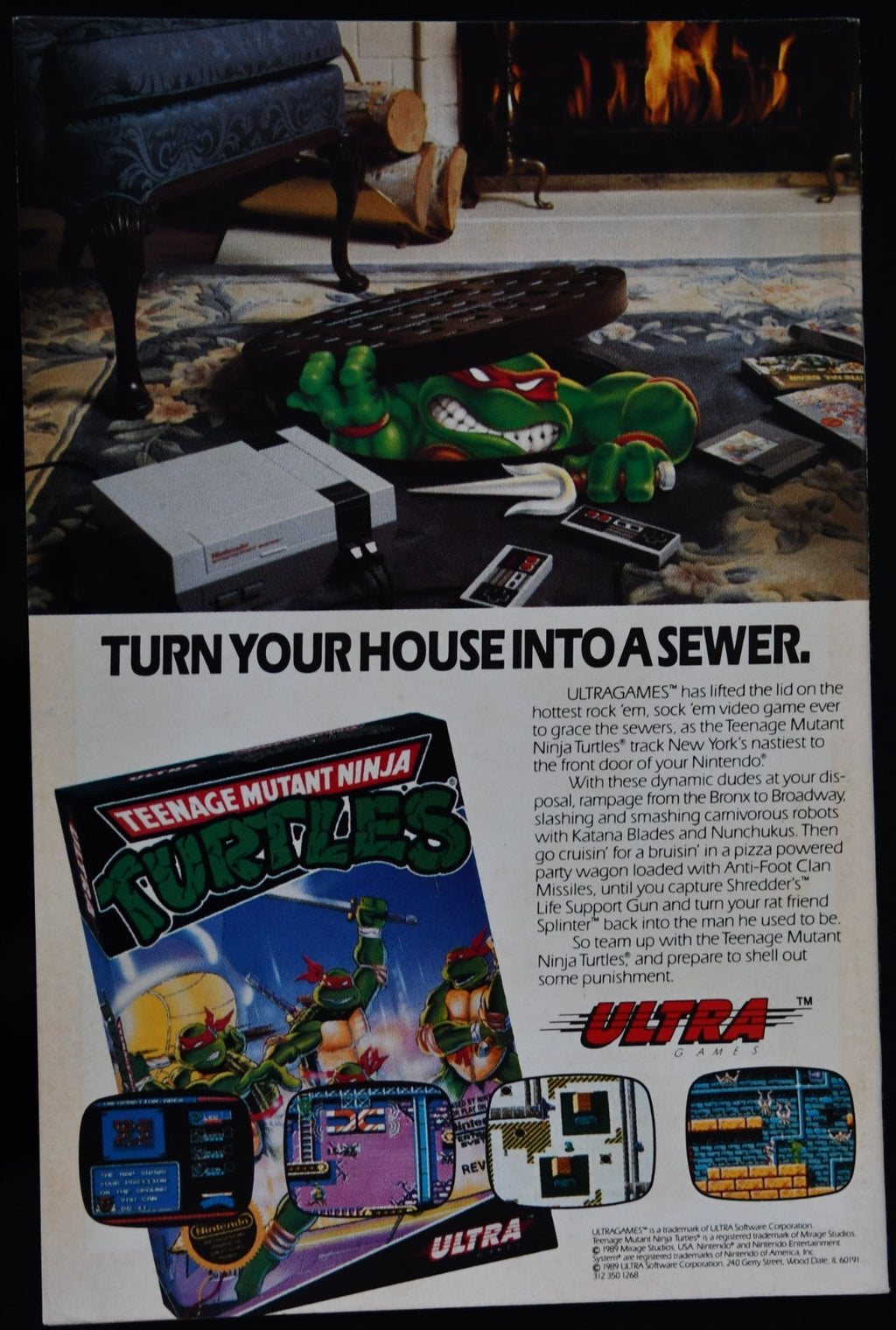 Nick Fury Agent of Shield #5 Newsstand 1990