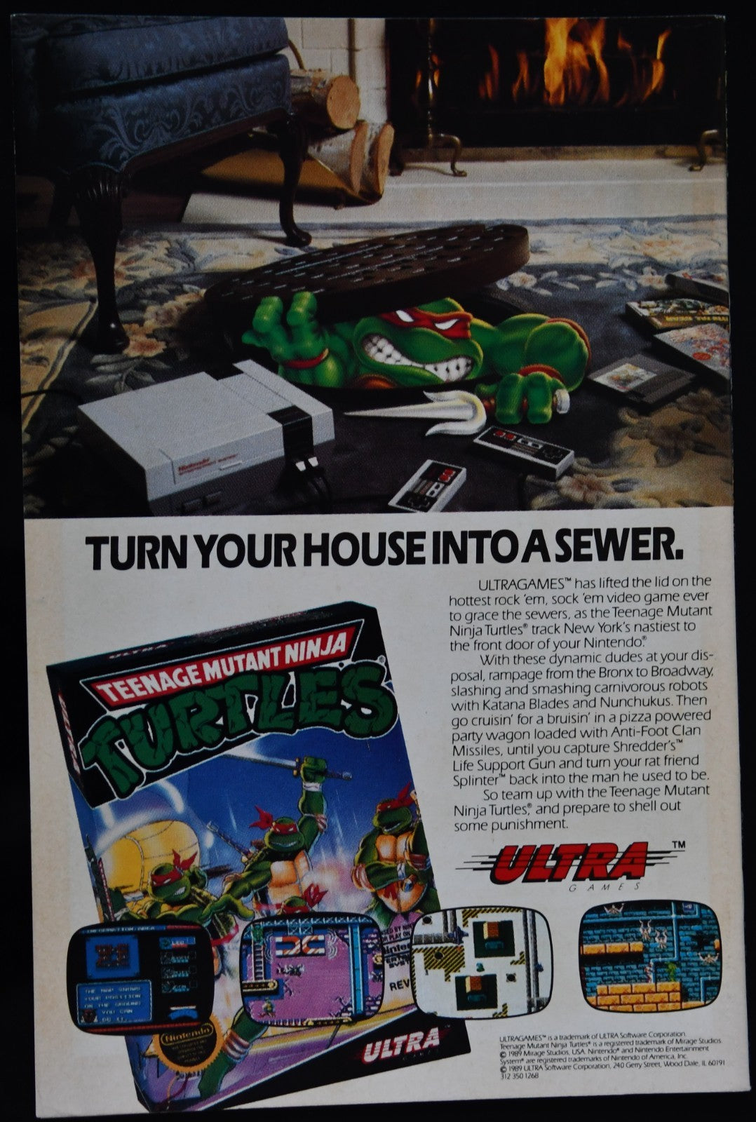 Nick Fury Agent of Shield #5 Newsstand 1990