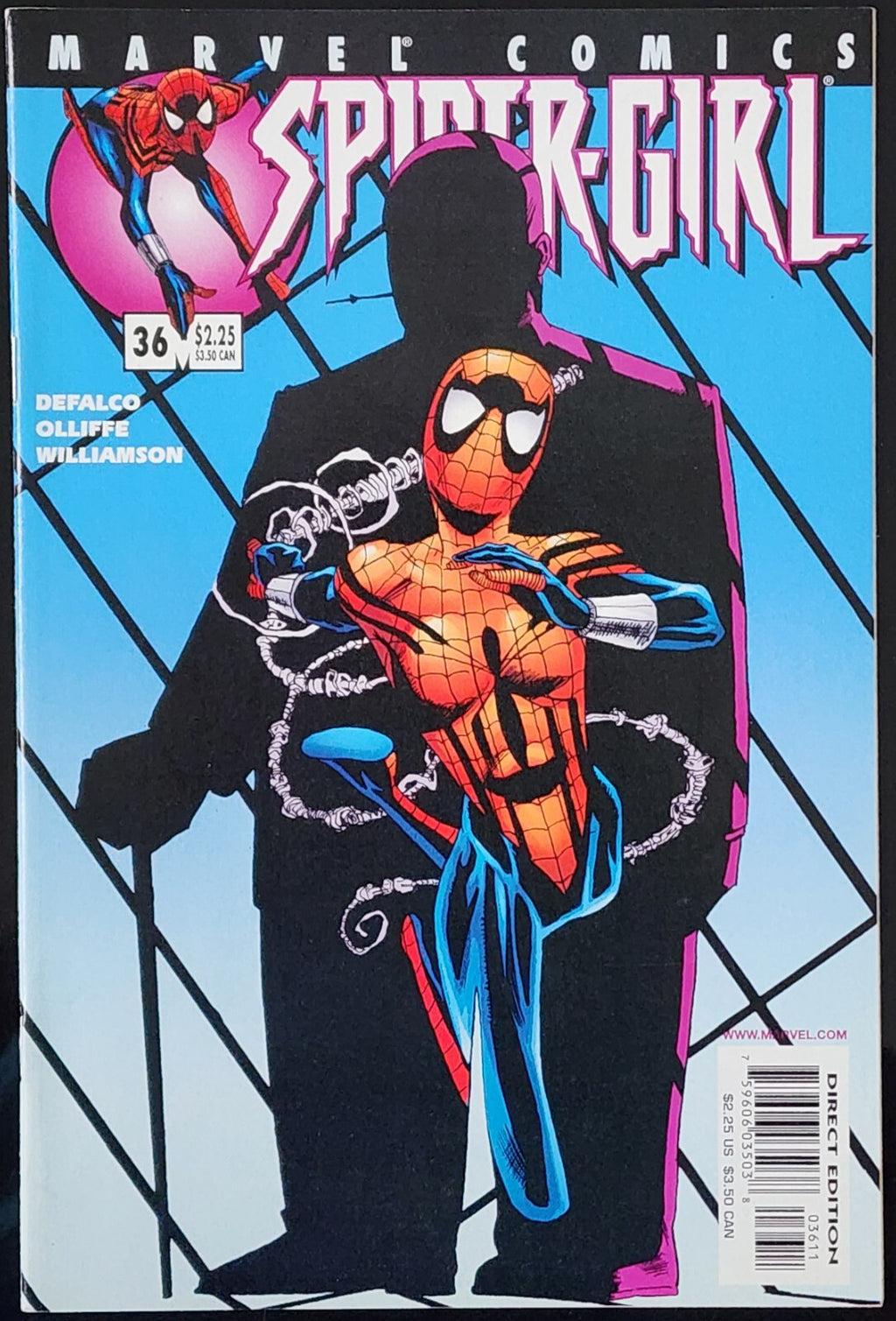 Spider-Girl, Vol. 1 (1998-2006) Choose Your Issue