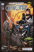 Catwoman #54 (DC Comics June 2023) David Nakayama