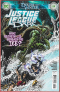 JUSTICE LEAGUE DARK #29 Regular Kyle Hotz Cover VOL 2 DC COMICS 2021