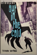 SLEEPER : OUT IN THE COLD Vol. 1 Wildstorm DC Comics TPB Ed Brubaker 2003