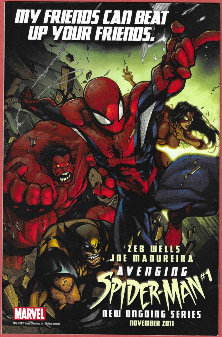 INCREDIBLE HULK #1 VOL. 4 SHATTERED HEROES MARC SILVESTRI JASON AARON