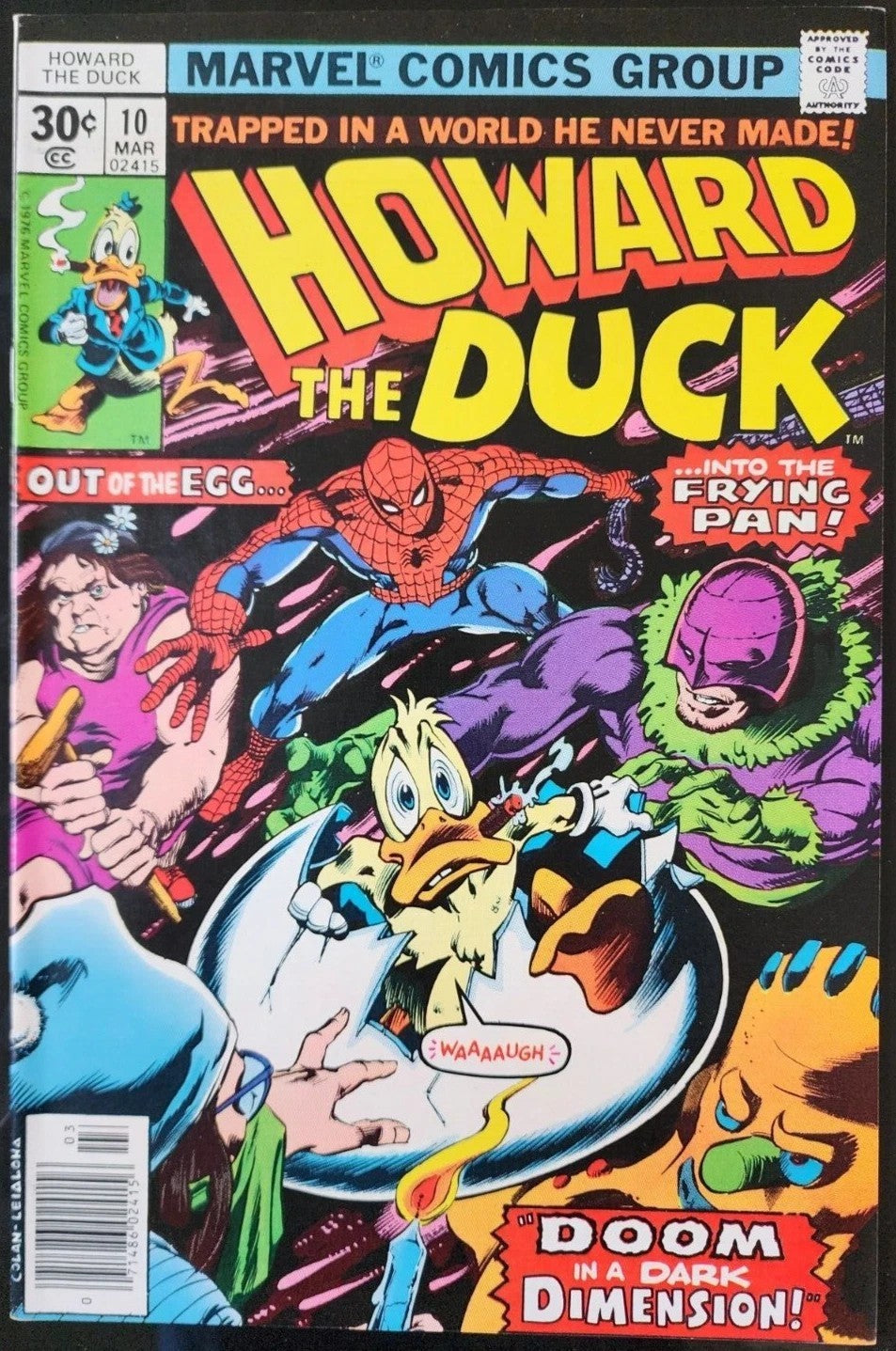 Howard the Duck, Vol 1 (1975-1986) Choose Your Issue