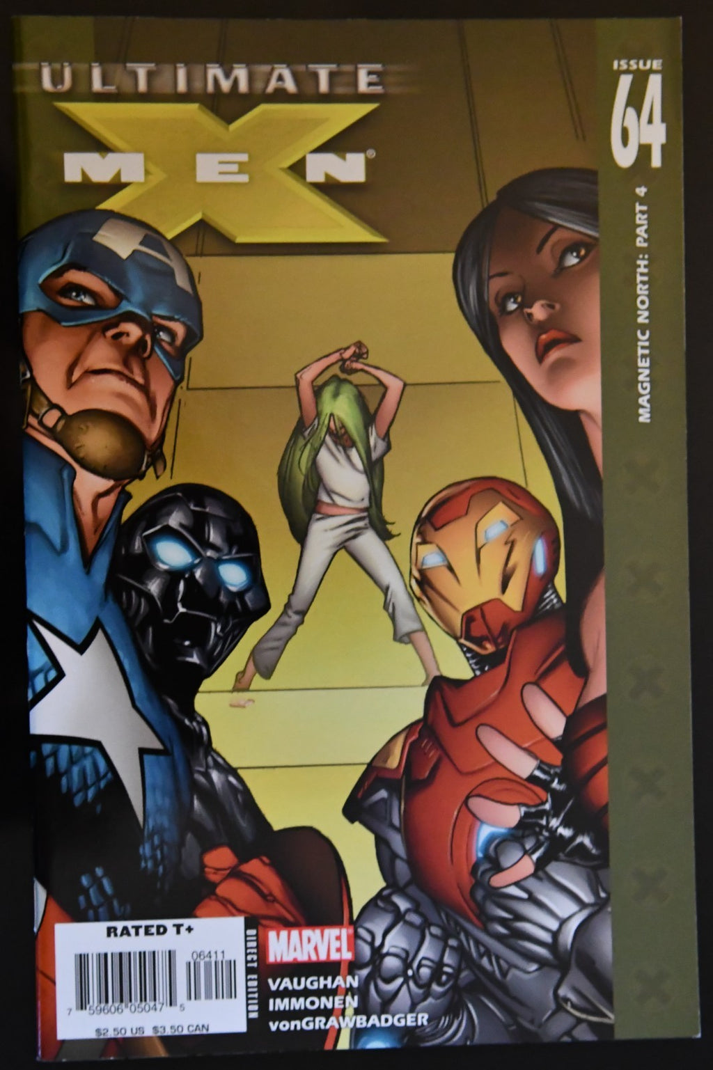Ultimate X-Men, Vol. 1 (2000-2011) Choose Your Issue