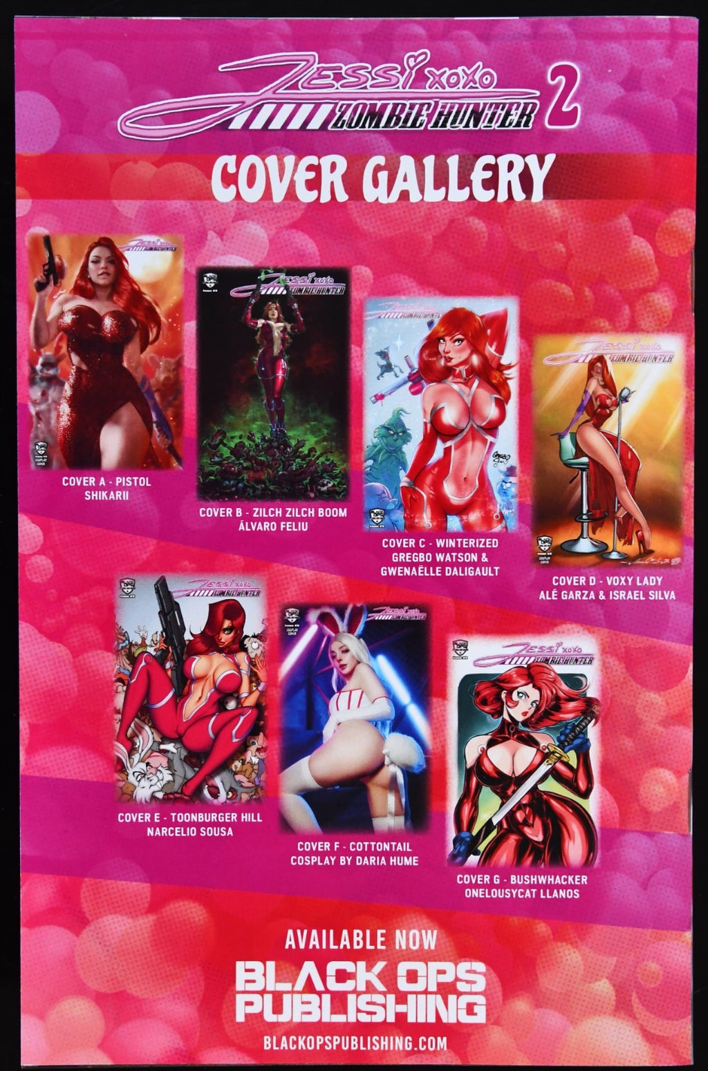 Jessi Zombie Hunter #2 Shikarii Pistol 10 Book Box Set