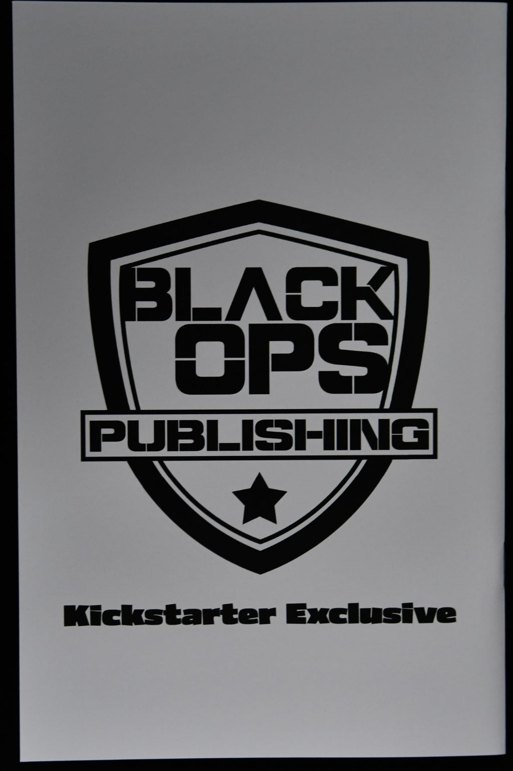 Power Hour #1 Shikarii Pole Dancer Kickstarter 3 Book Set